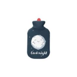 BOLSA DE AGUA CALIENTE 2 L MODELO LUNA | HogarLider