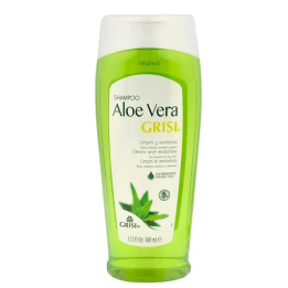 Grisi Aloe Vera Champú 400ml | HogarLider