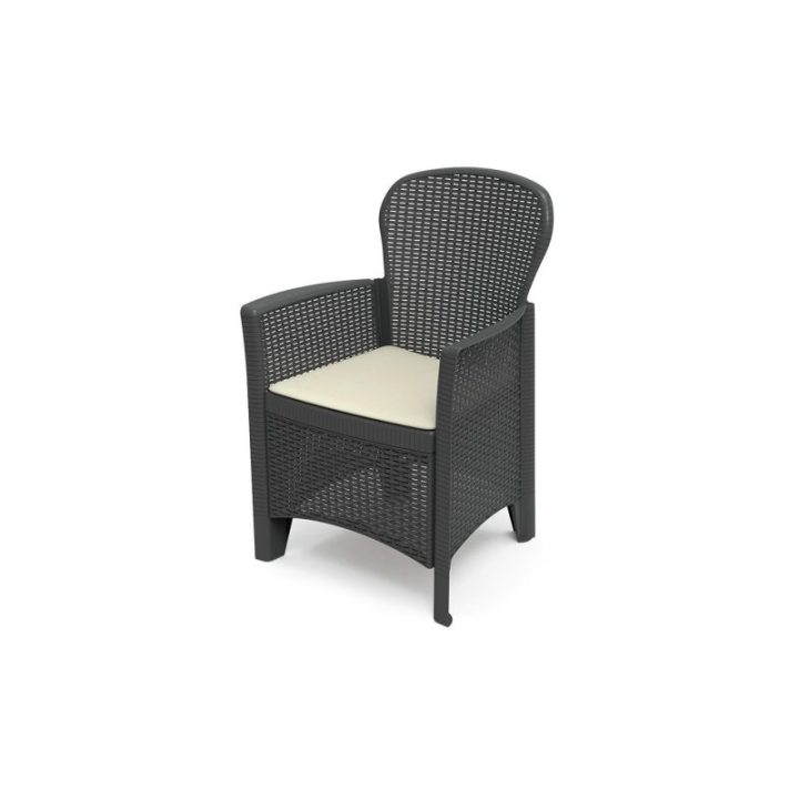 BUTACA IMITACIÓN RATTAN FOLIA COLOR… · EL3-75328 | HogarLider
