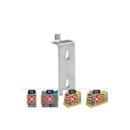 SOPORTE FIJACIÓN RADIADOR SRP, 2 uds | HogarLider