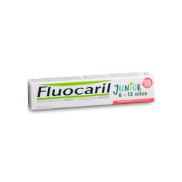 Fluocaril Junior Gel Frutos Rojos 75ml | HogarLider