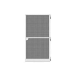 PUERTA MOSQUITERA ABATIBLE, BLANCA, 100 x 210 cm | HogarLider