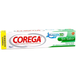 Corega Crema De Fijación Sin Sabor 70g | HogarLider