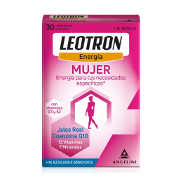 Leotron Angelini Mujer 30 Comprimidos | HogarLider