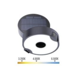 APLIQUE SOLAR - ESTACA 4W 500 LM EDM | HogarLider