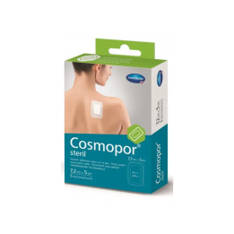 Hartmann Cosmopor Steril 7.2x5cm 5 Unidades | HogarLider