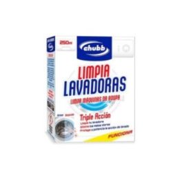 LIMPIA LAVADORAS TRIPLE ACCIÓN 250 ml | HogarLider