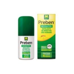 REPELENTE PREBEN SPRAY 100 ml | HogarLider