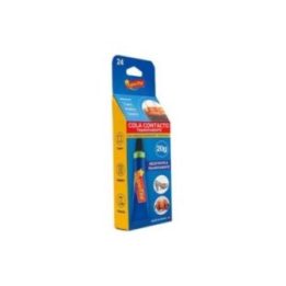 ADHESIVO CONTACTO TRANSPARENTE BLISTER 20 ml | HogarLider