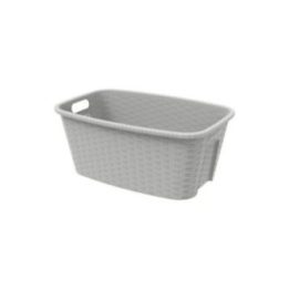 CESTO PARA ROPA 35 l RATTAN COLOR… · EL3-77861 | HogarLider