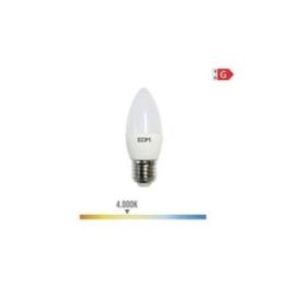 BOMBILLA VELA LED E27 5 W 400 lm… · EL3-98837 | HogarLider