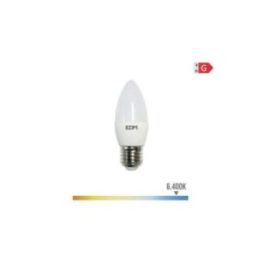 BOMBILLA VELA LED E27 5 W 400 lm… · EL3-98838 | HogarLider