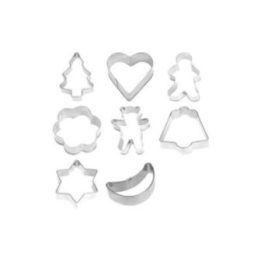 MOLDES CORTADORES PARA GALLETAS… · EL3-76573 | HogarLider