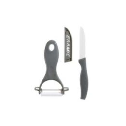 PELADOR + CUCHILLO CERÁMICO | HogarLider
