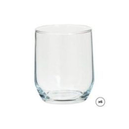 VASOS AGUA PAOL 315 ml, 6 uds | HogarLider