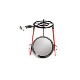 SET PAELLERA PULIDA Ø46cm CON… · EL3-76969 | HogarLider
