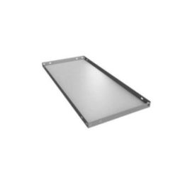 BANDEJA 800x300mm GRIS. SIMON RACK | HogarLider
