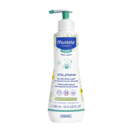Mustela Stelatopia Bálsamo Emoliente 300ml | HogarLider