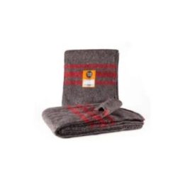 MANTA PROTECTORA SUPER 410 g GRIS 2 x 1,4 m | HogarLider
