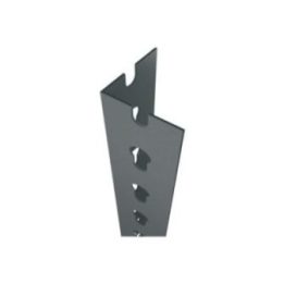 PERFIL SCLICK P/40 2000mm GRIS. SIMON RACK | HogarLider