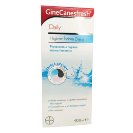 Ginecanesfresh Higiene Intima Diaria 400ml | HogarLider