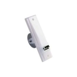 RECOGEDOR 1003 CON PLACA PLASTICO BLANCO GRANDE | HogarLider