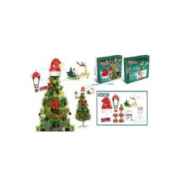 ADORNO NAVIDEÑO MÓVIL GIRATORIO… · EL3-72478 | HogarLider