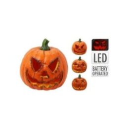 CALABAZA HALLOWEEN CON LED, EPS, A… · EL3-72483 | HogarLider