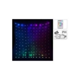 CORTINA LED RGB MULTIFUNCIÓN, 400… · EL3-72488 | HogarLider