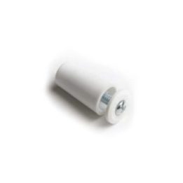 TOPE 9171 40 mm BLANCO, 2 unidades | HogarLider