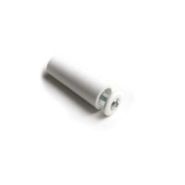 TOPE 9181 60 mm BLANCO, 2 unidades | HogarLider