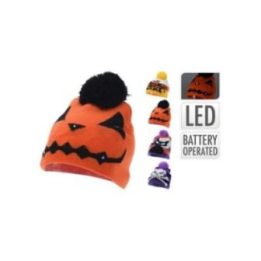 GORRO HALLOWEEN CON LUZ LED… · EL3-72497 | HogarLider