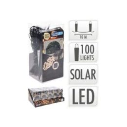 GUIRNALDA SOLAR LED, BLANCO CÁLIDO… · EL3-72509 | HogarLider