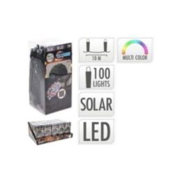 GUIRNALDA SOLAR LED, MULTICOLOR… · EL3-72510 | HogarLider