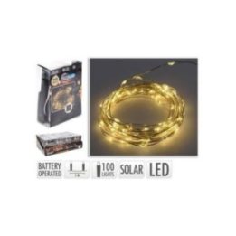 GUIRNALDA MICRO LED, BLANCO CALIDO… · EL3-72511 | HogarLider
