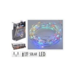 GUIRNALDA MICRO LED SOLAR… · EL3-72512 | HogarLider