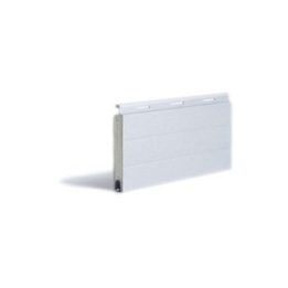 LAMA BLANCA ALUMINIO RECTA 45 mm x 2 m | HogarLider