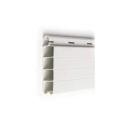 LAMA BLANCA PVC RECTA 50 mm x 2 m | HogarLider
