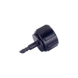 ADAPTADOR ROSCA HEMBRA ¾ pulg PARA TUBERIA Ø4 mm | HogarLider