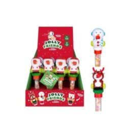 MUÑECO QUE ESTIRA LA LENGUA, CON CARAMELOS | HogarLider