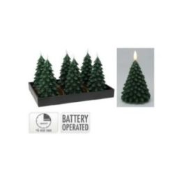 VELA DE CERA LED EFECTO LLAMA CON… · EL3-72527 | HogarLider