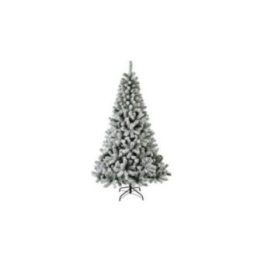 ÁRBOL DE NAVIDAD MONARCA NEVADO, Ø116 x 180 cm | HogarLider