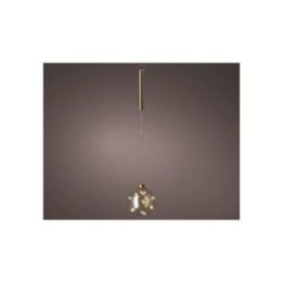 BOLA COLGANTE DE CRISTAL MICROLED… · EL3-72564 | HogarLider