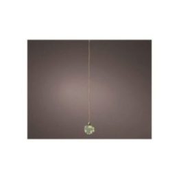 BOLA COLGANTE DE CRISTAL MICROLED… · EL3-72566 | HogarLider