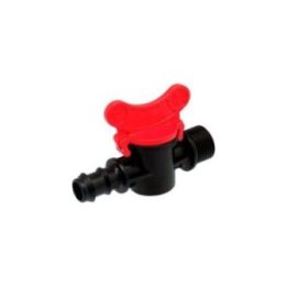 VÁLVULAS DE TUBO Ø16 mm A ROSCA ½ pulg, 2 uds | HogarLider