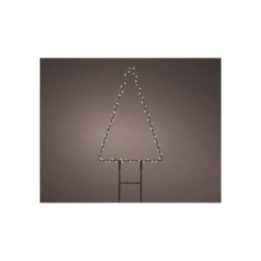 ESTACA MICROLED EN FORMA DE PINO… · EL3-72587 | HogarLider