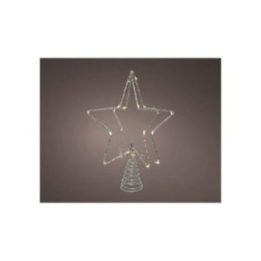 ADORNO ESTRELLA 3D PARA ÁRBOL… · EL3-72589 | HogarLider