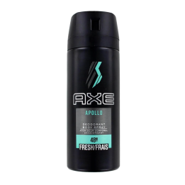 Axe Apollo Desodorante 150ml Spray | HogarLider