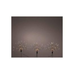 ESTACA MICROLED EN FORMA DE FUEGOS… · EL3-72615 | HogarLider