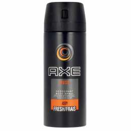Axe Musk Desodorante 150ml Spray | HogarLider